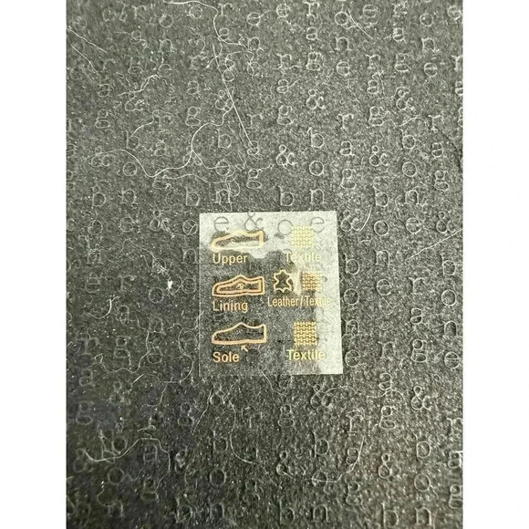 NWT Rag & Bone Bailey Rainbow Slides $325 LGBTQ Summer Crochet US 7 - Picture 9 of 11